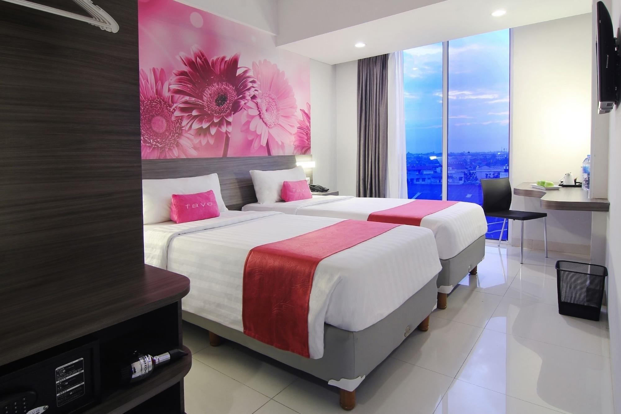 Favehotel Pekanbaru Exterior foto