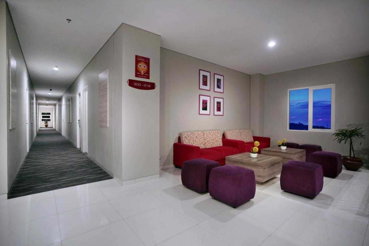 Favehotel Pekanbaru Exterior foto