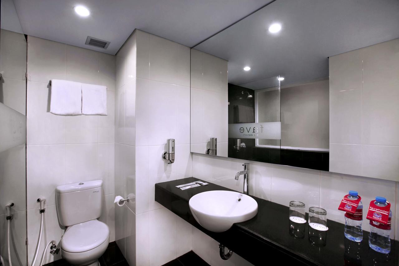 Favehotel Pekanbaru Exterior foto