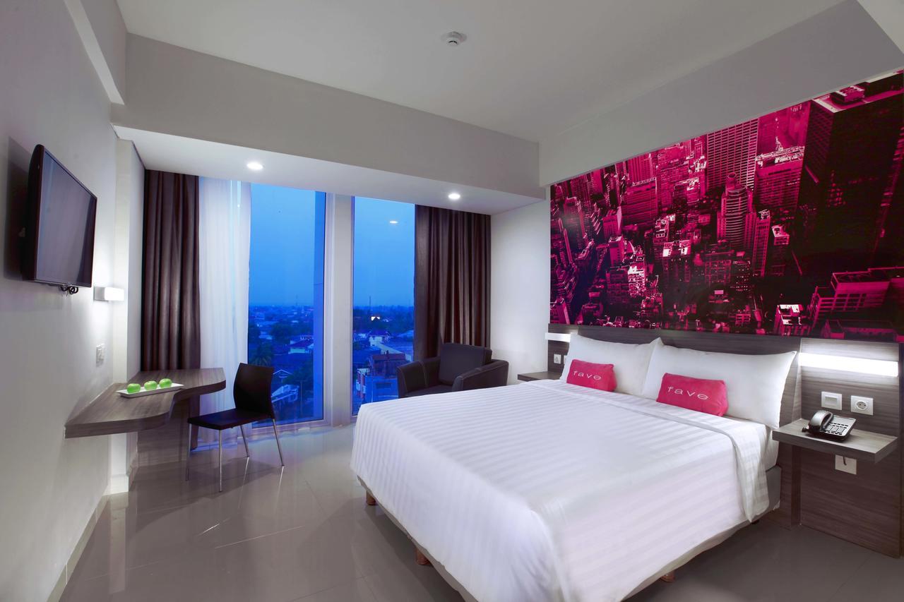 Favehotel Pekanbaru Exterior foto