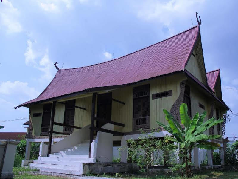Favehotel Pekanbaru Exterior foto