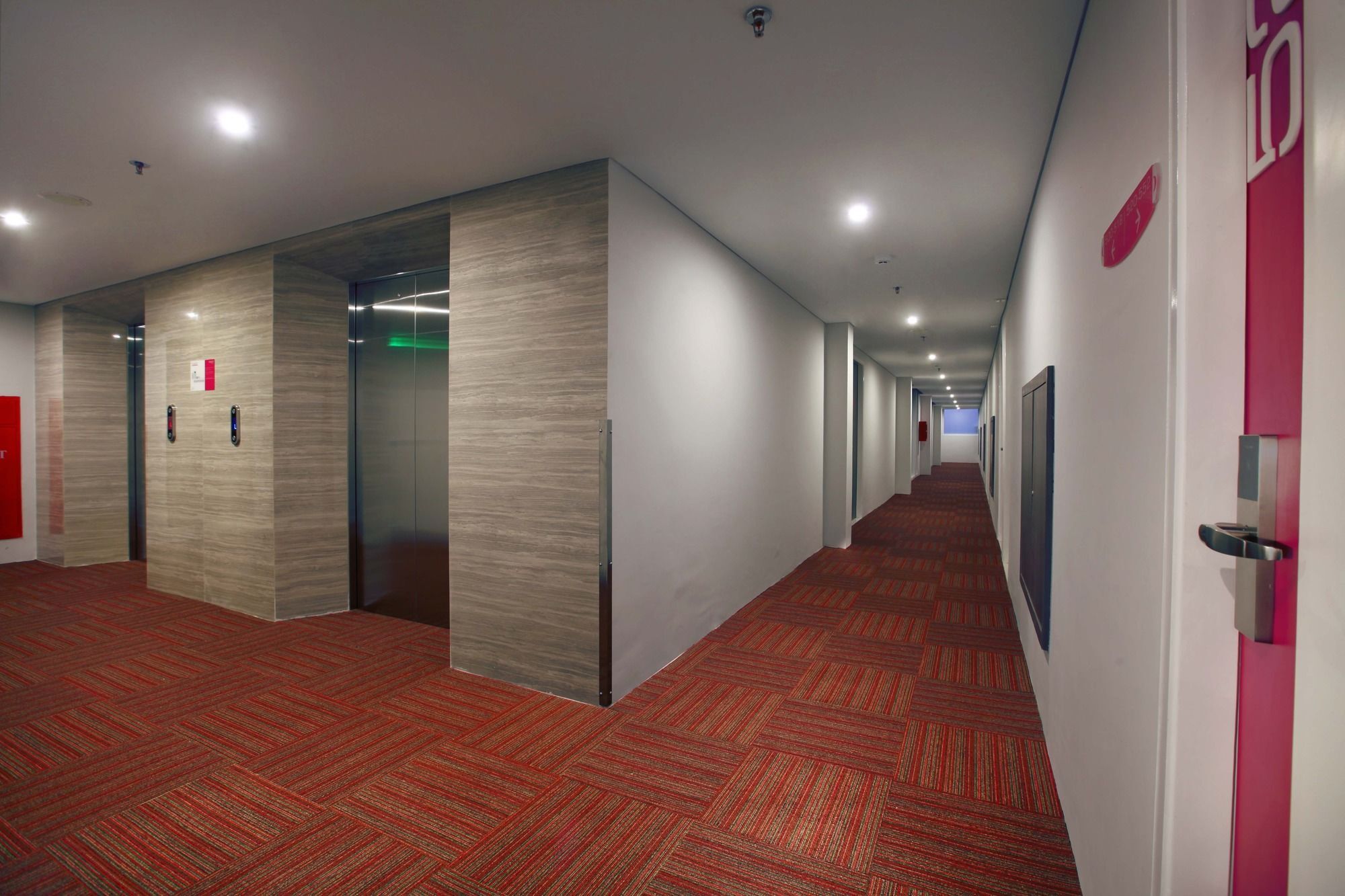 Favehotel Pekanbaru Exterior foto