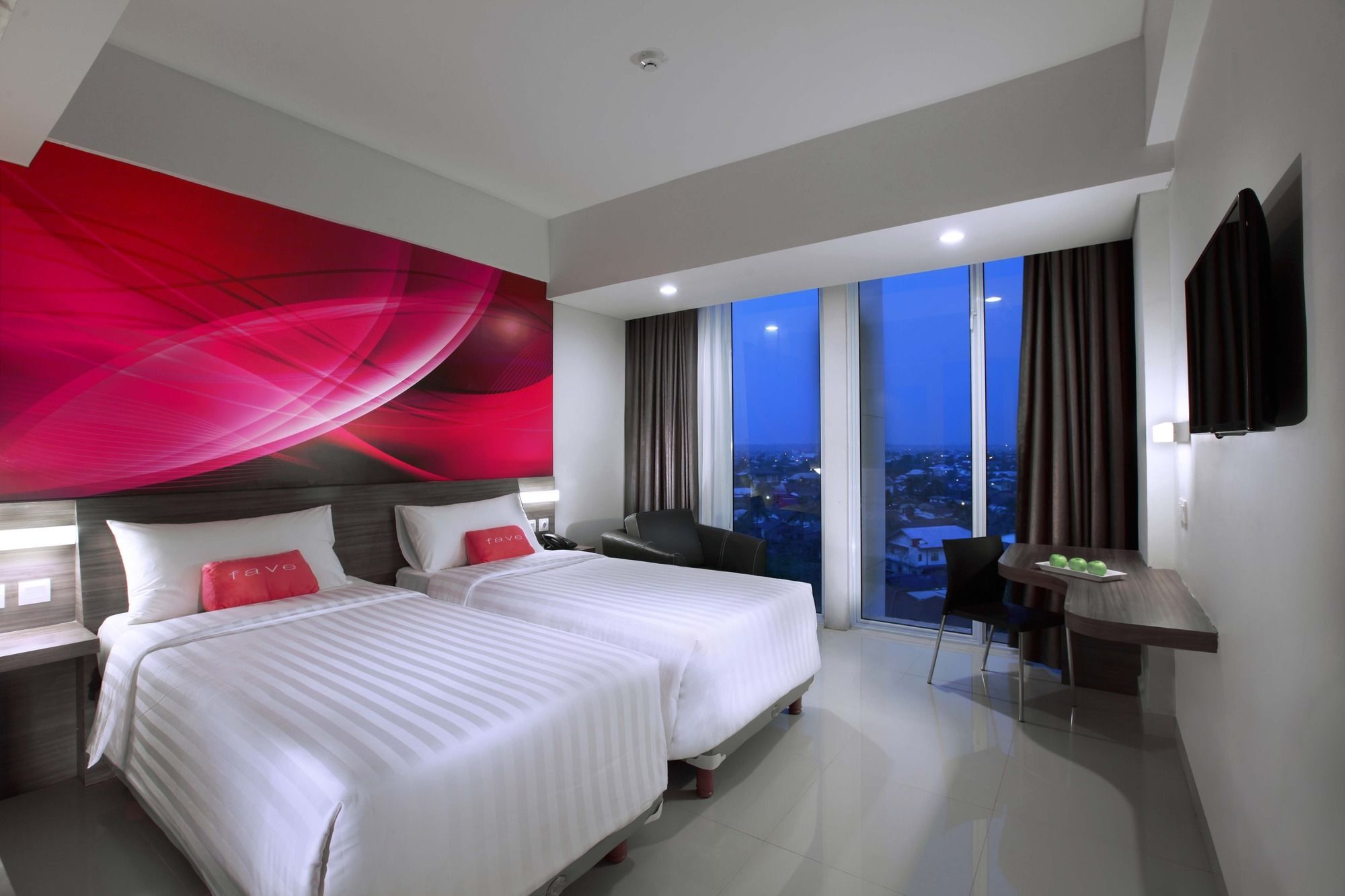 Favehotel Pekanbaru Exterior foto